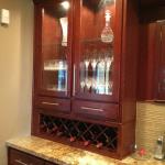 CUSTOM WINE BAR 