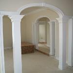 INTERIOR MILLWORK