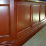 ELEGANT FRONT RECEPTION COUNTER