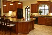 KITCHEN CABINETS